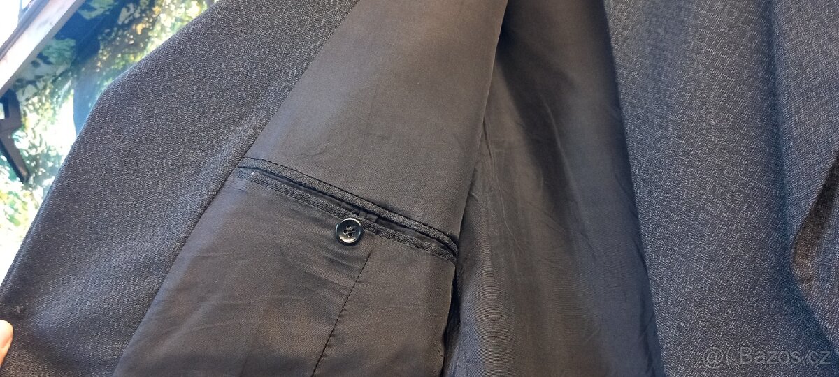 Pánský oblek - 3