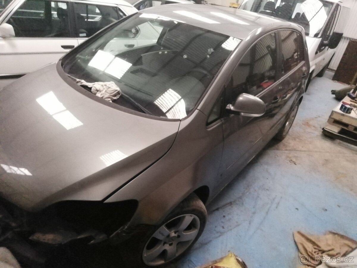 Vw golf plus 1.9 TDI - 3
