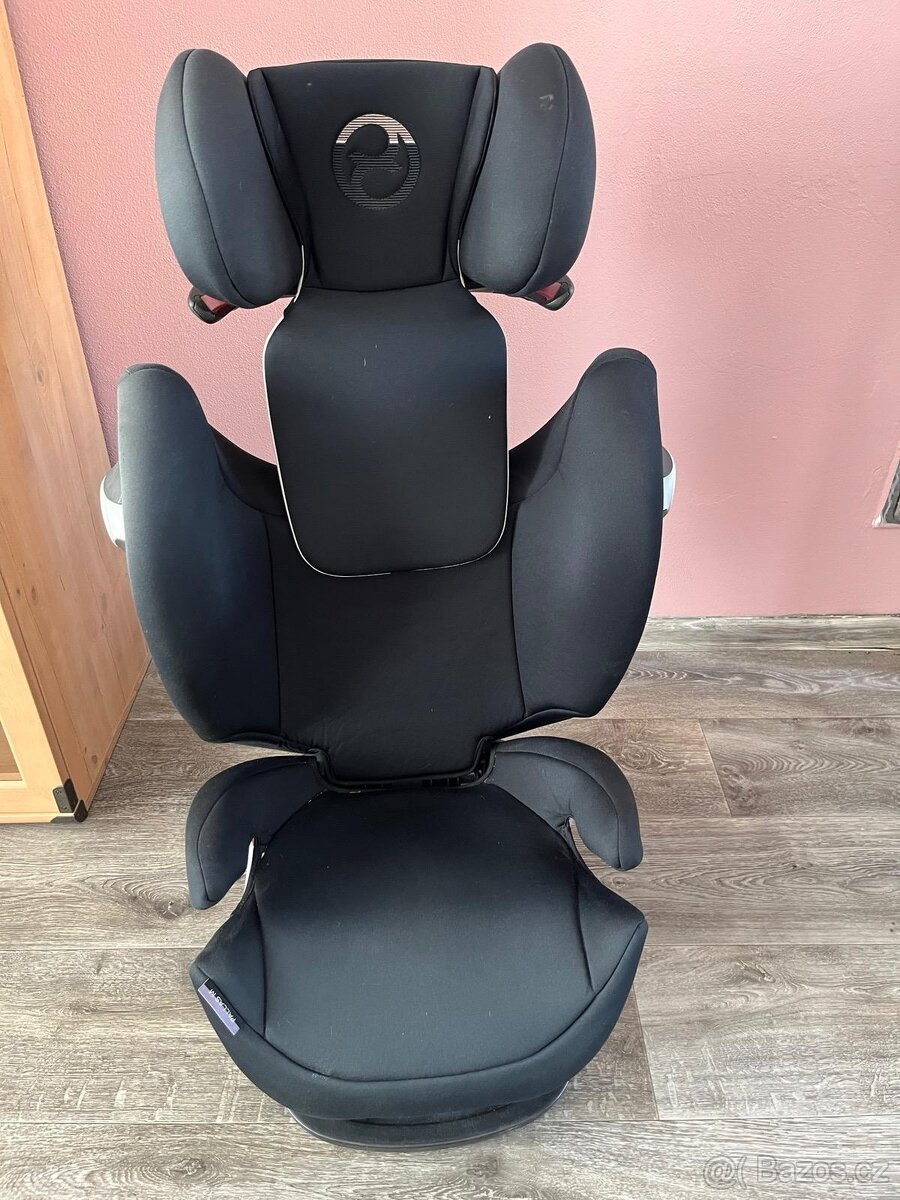 Autosedačka - 3