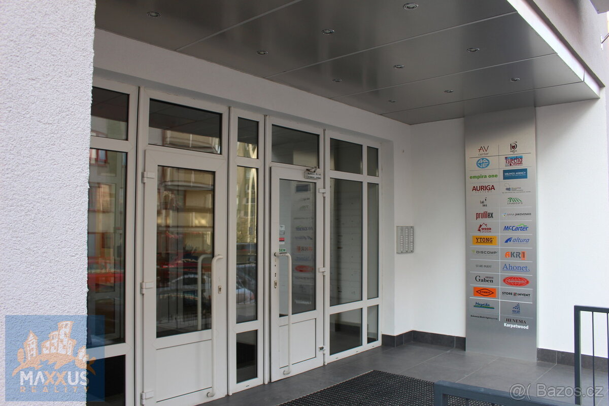MERKAZ OC - pronájem 4 kancelářÍ (71,9 m2), Praha 4 - Kunrat - 3