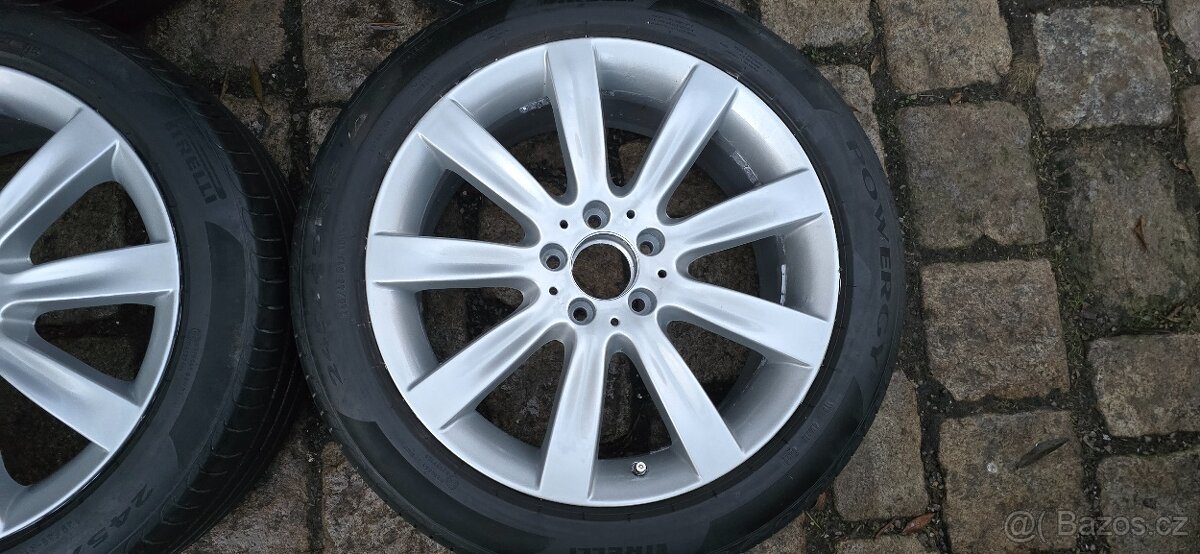 Disky Mercedes CL / Viano 18" - 245/45/18 - 3