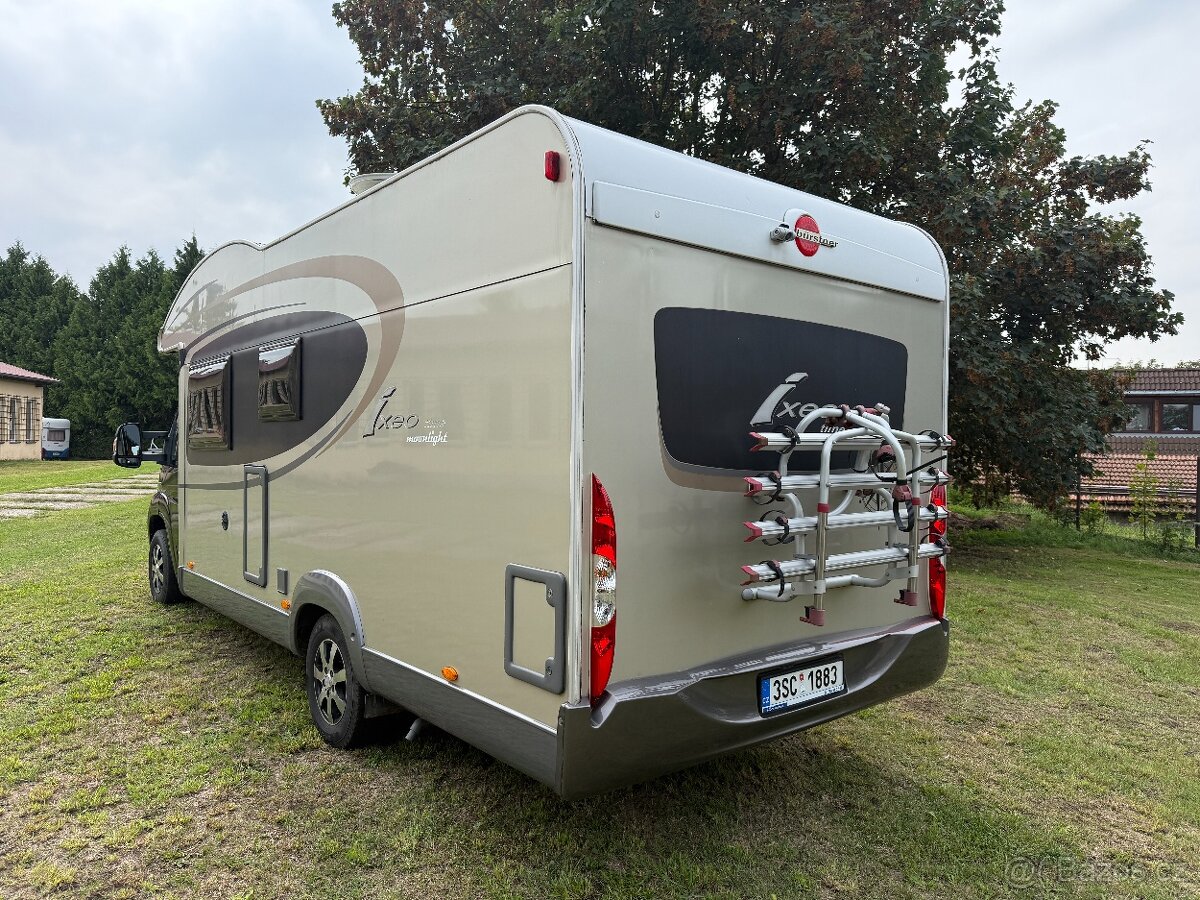 obytný vůz Bürstner IXEO time - 3