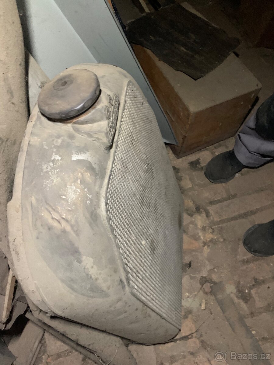 Austro- Daimler ADR 1928-30 nahradni dily - 3