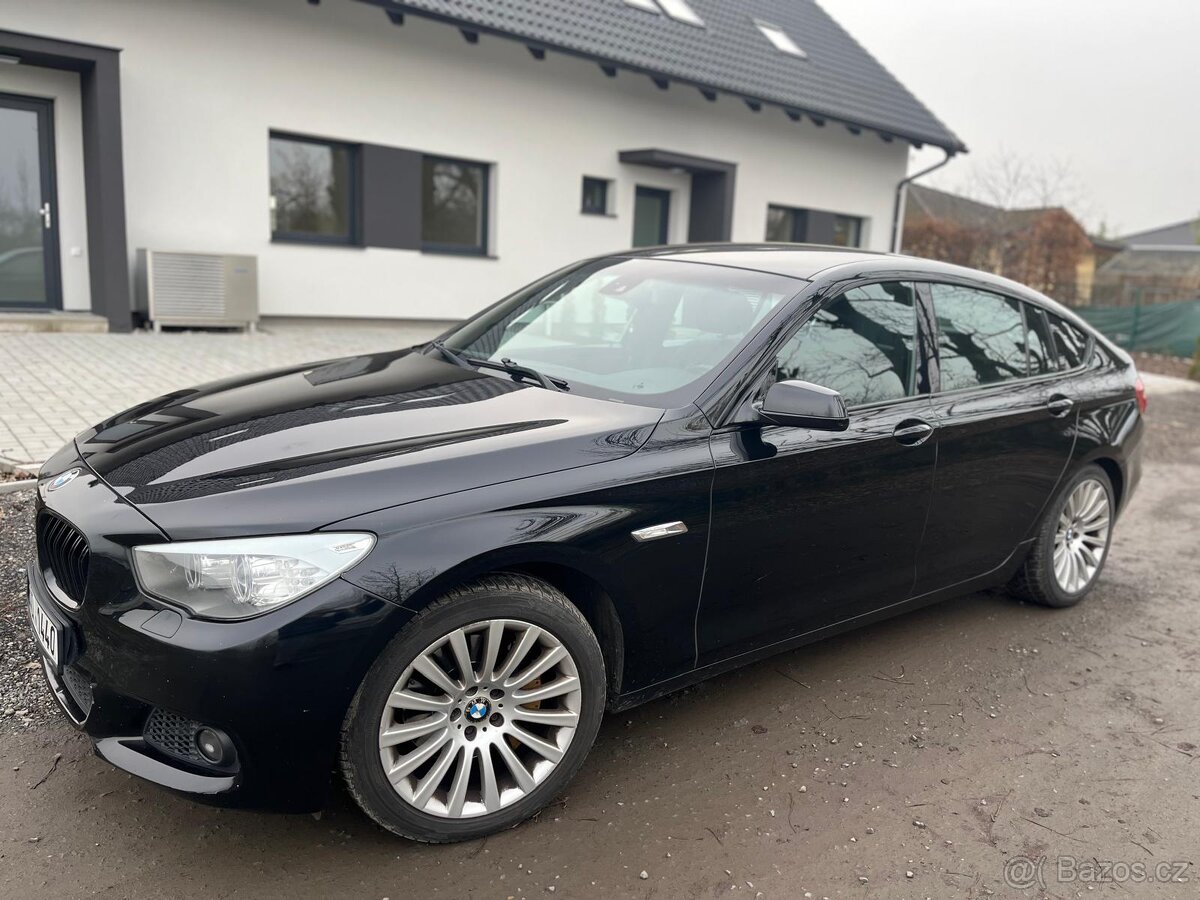 Prodám BMW 530D GT - 3