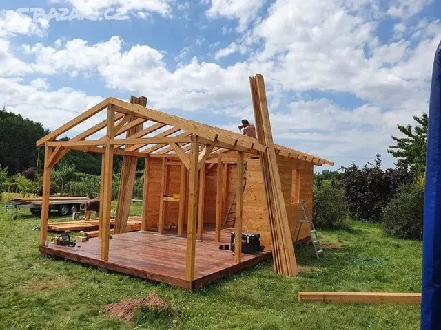 Zahradni domek - 3