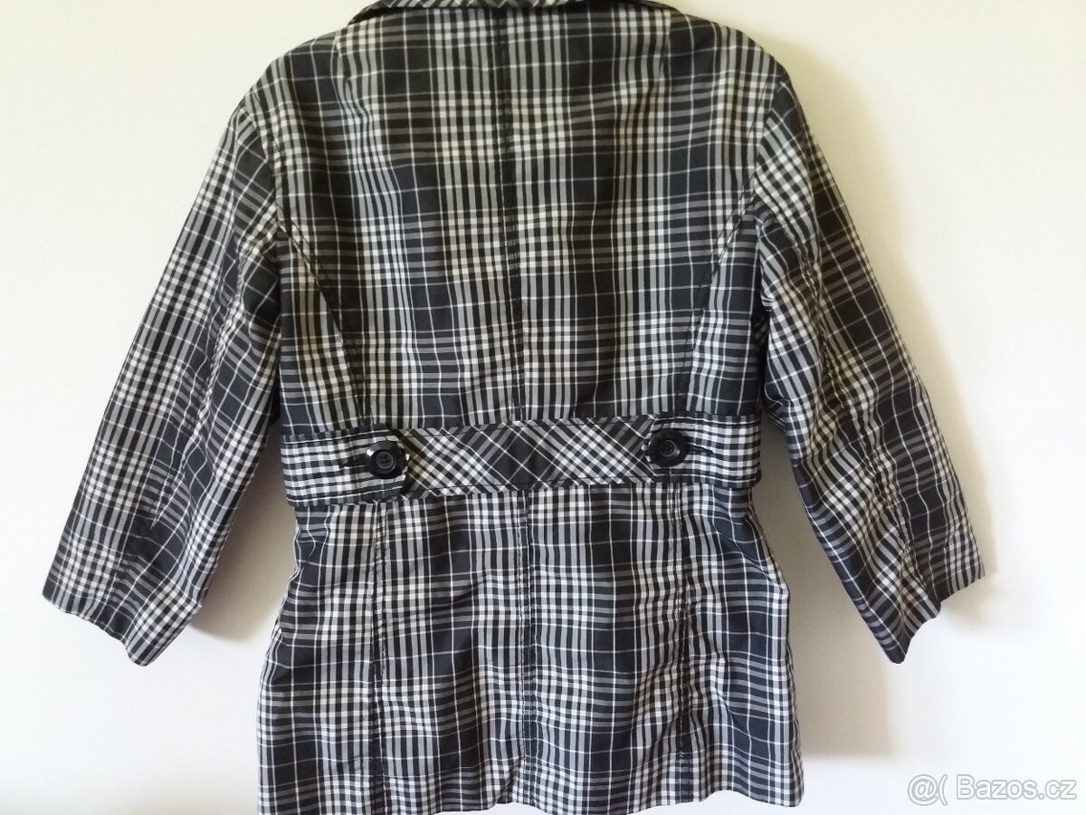 Dámský, dívčí kabåtek, sako, vel. xs nebo 158 - 3