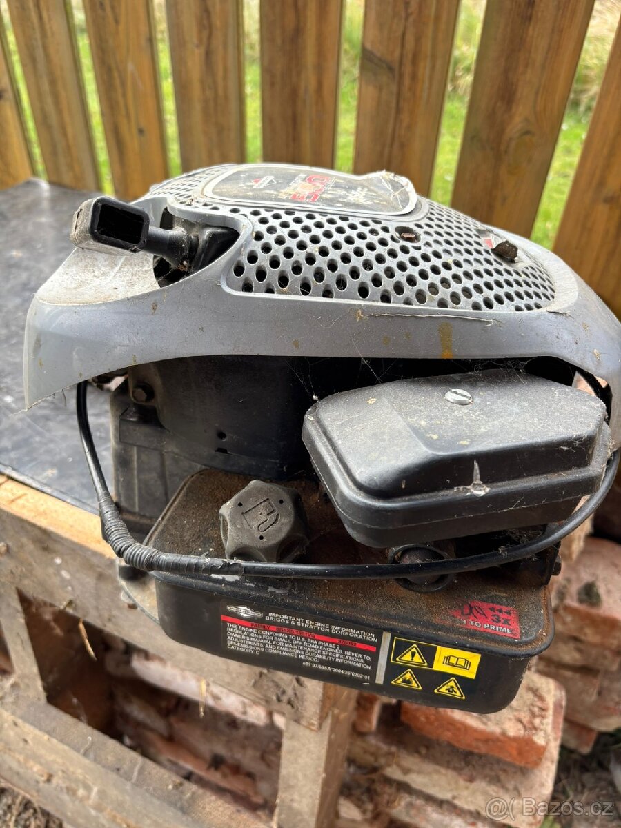 Briggs & Stratton 158cc - 3