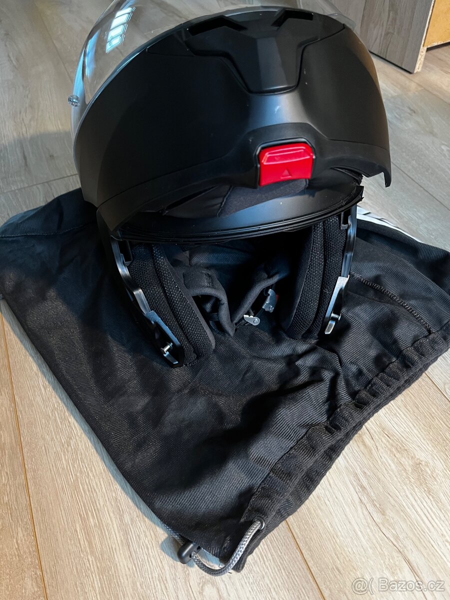 Dámska Bunda Rebelhorn Hiflow IV + helma HJC - 3