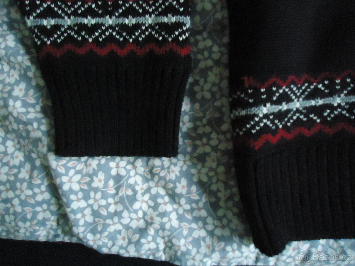 Merino svetr Kama, Gorewindstopper, vel. XL - 3