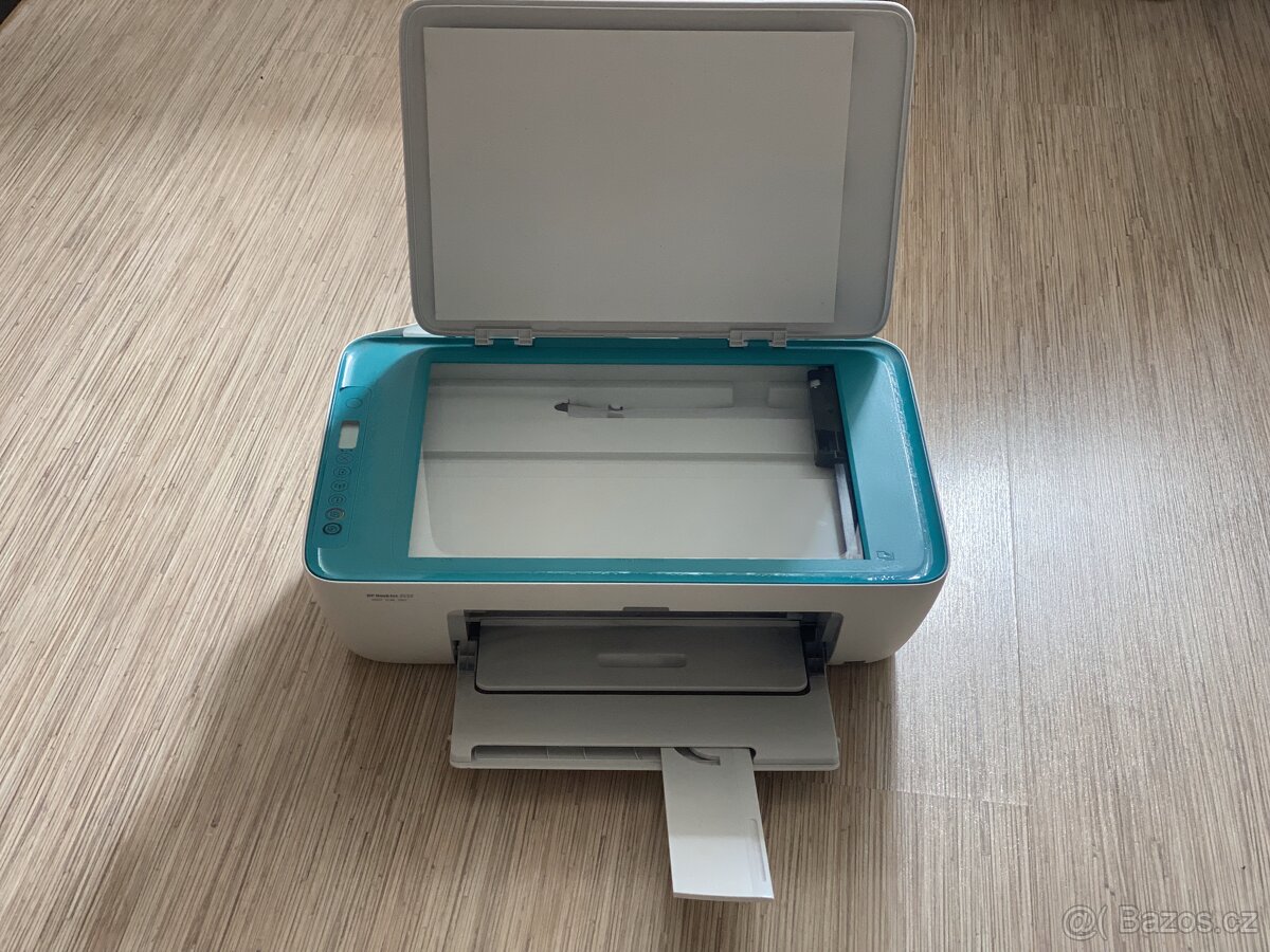 Tiskárna HP Deskjet 2632 Ink All-in-One - 3