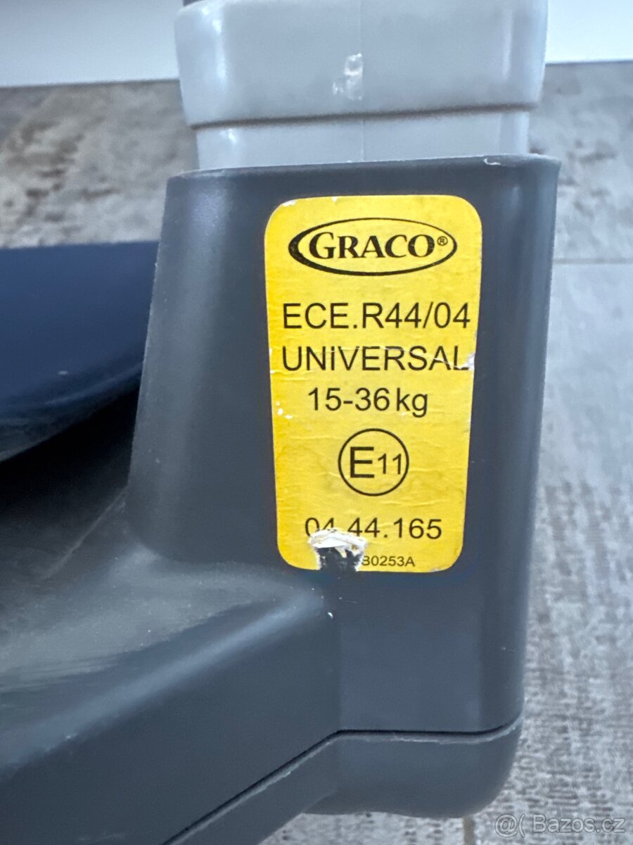 Dětský podsedák 15 - 36 kg - 3