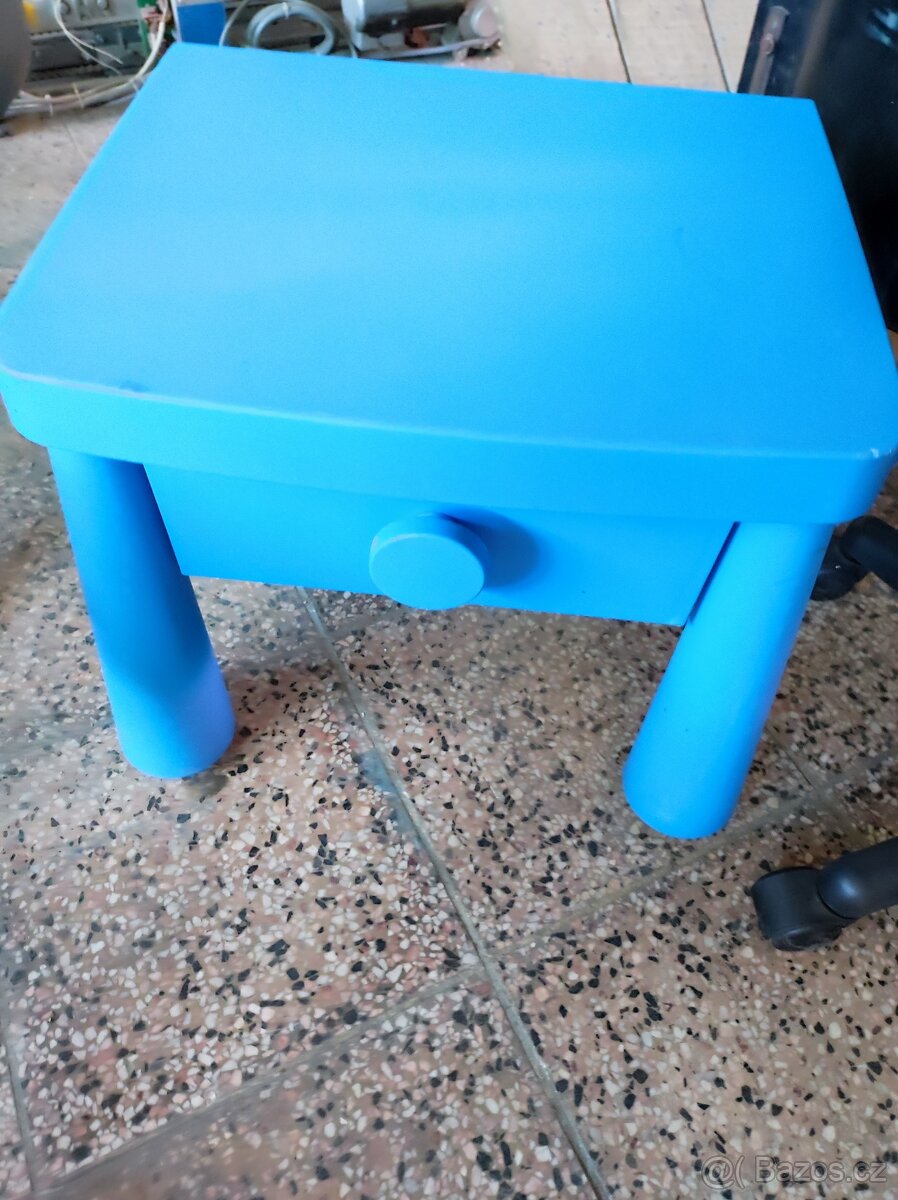 IKEA Mammut nábytek do dětského pokoje - 3