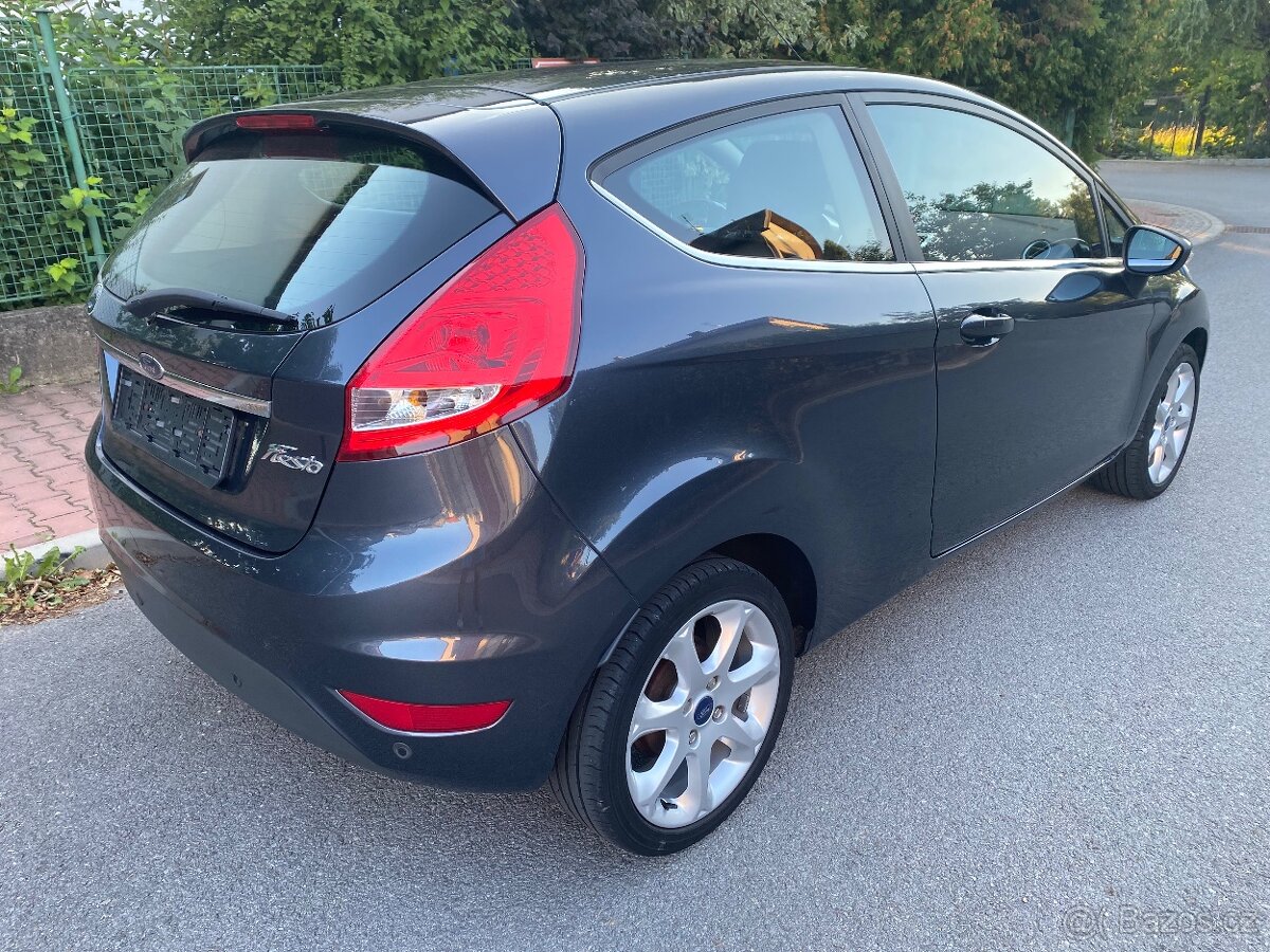 Ford Fiesta 1.25i 60kW klimatronic - 3