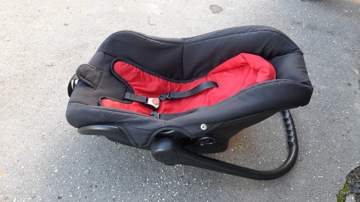 autosedačka- vajíčko - 3