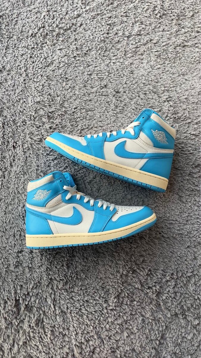 Air Jordan 1 High OG UNC Reimagined - 3