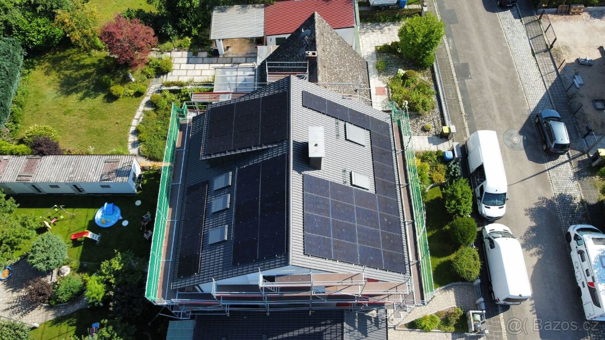 Montér fotovoltaických systémů Německo - 3