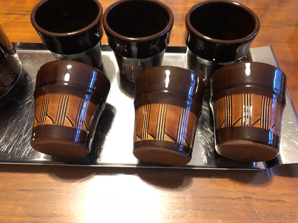 Keramické souprava - 3