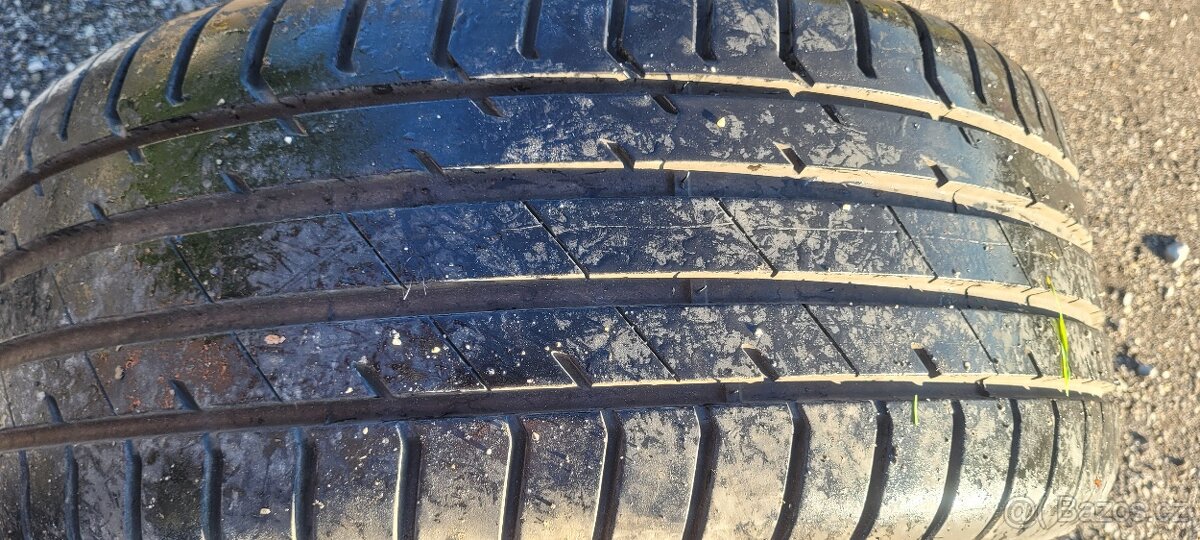 Prodám 4ks letní gumy 255/35/19 aj po 2ks - 3