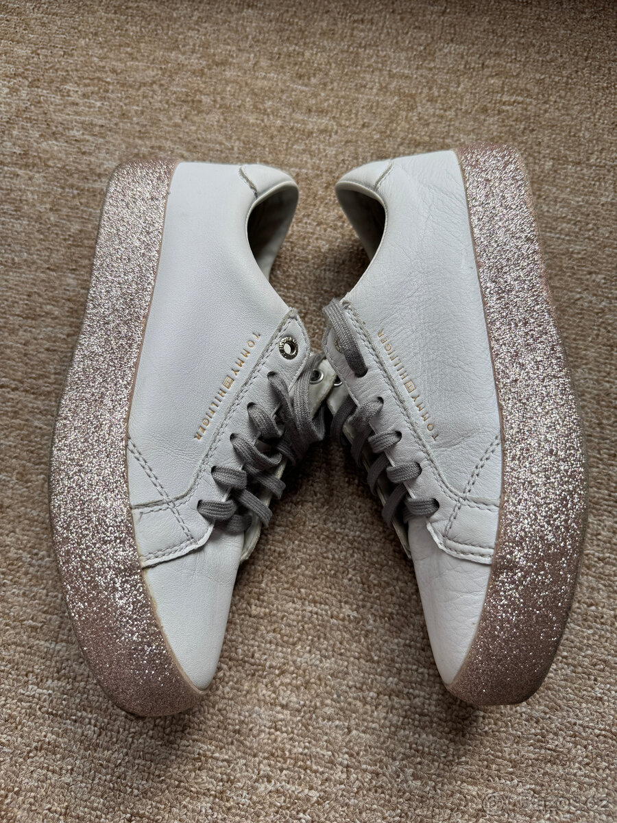 Dámské boty Tommy Hilfiger, vel. 37 (EUR) - 3