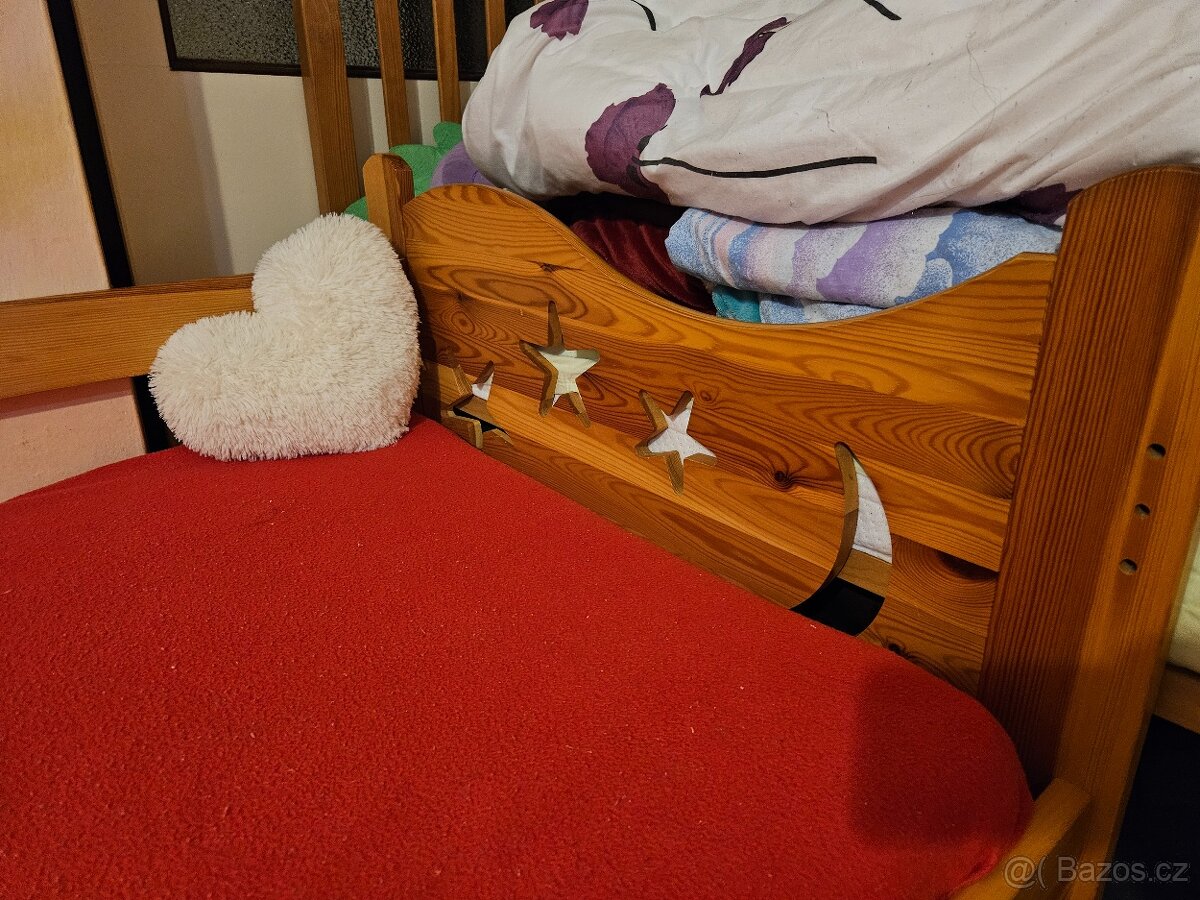 Postýlky pro děti - 3