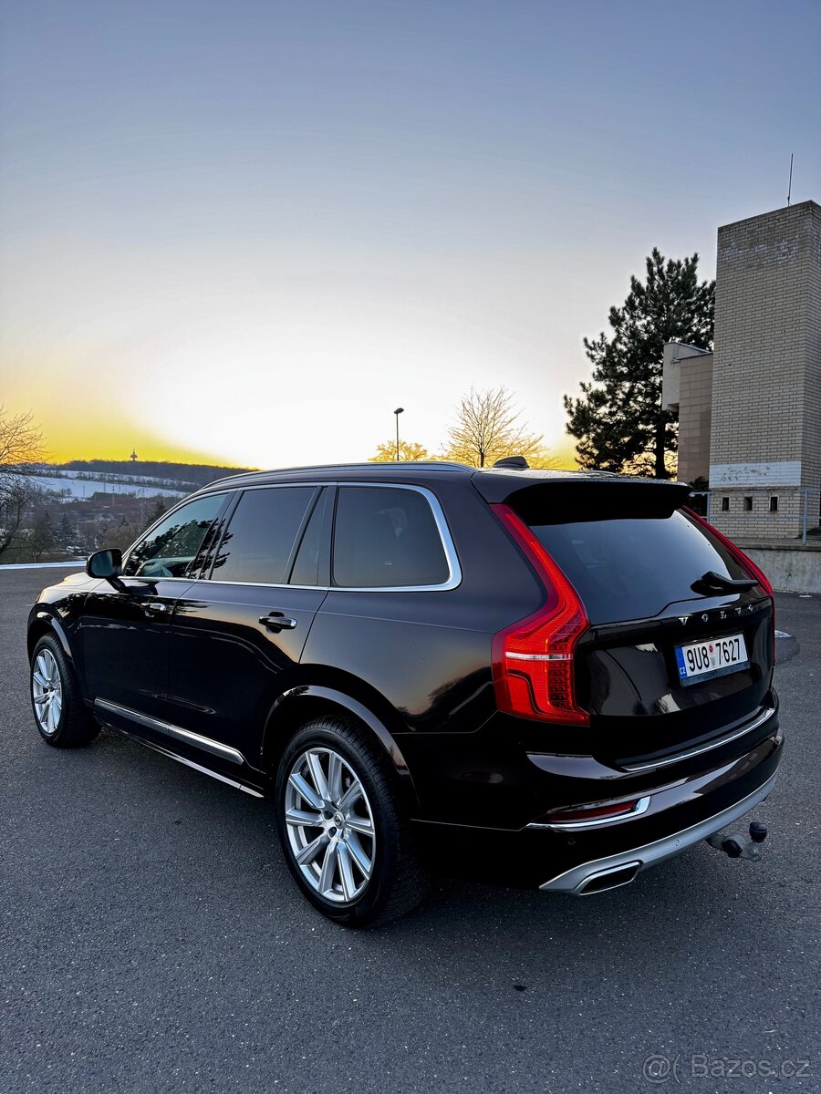 Volvo xc90 2019 T6 228kw - 3