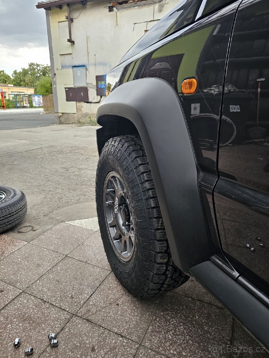 EvoCorse DakarZero - 3