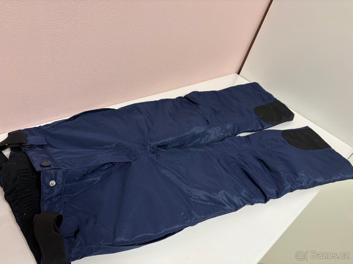 Lyžařské kalhoty vel 134-140cm. - 3