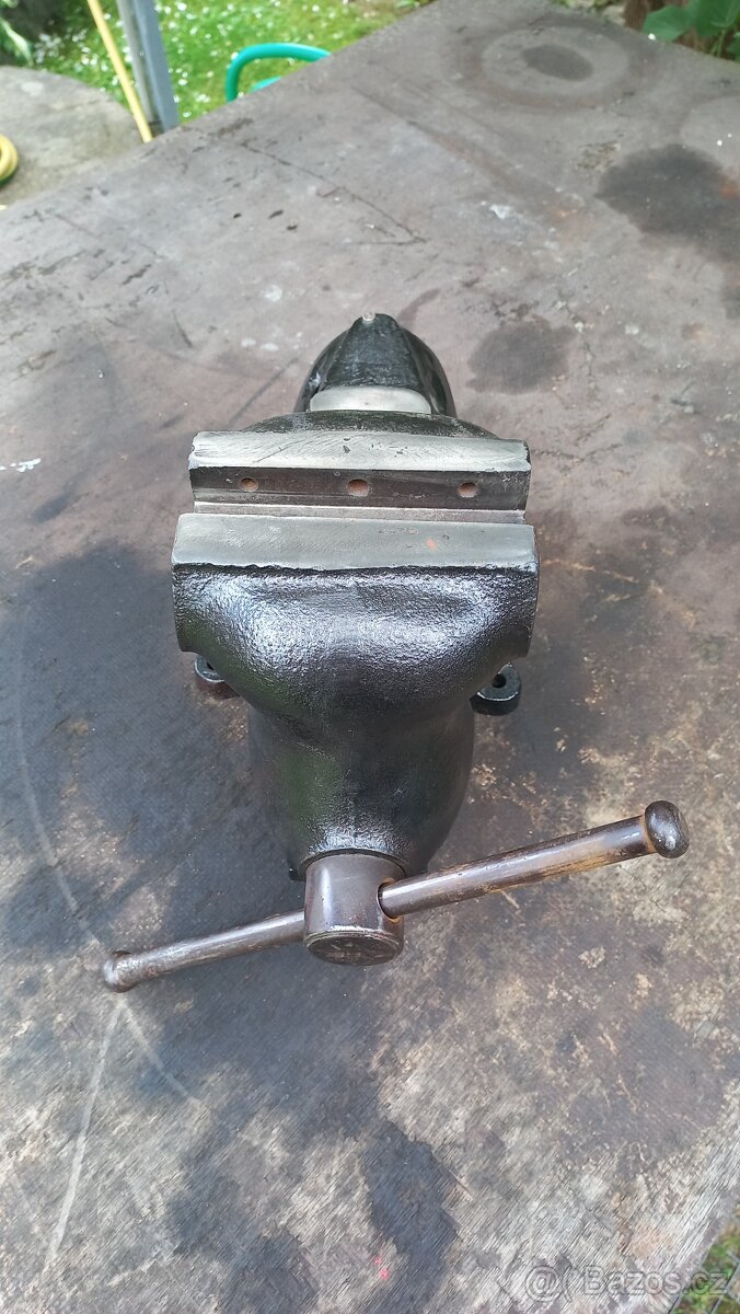 Svěrák York 150 - 3