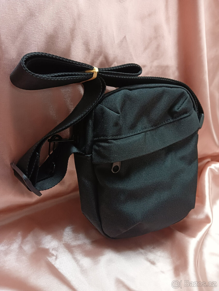 ♥️ Kabelka crossbody přes rameno / černá taška - nová ♥️ - 3