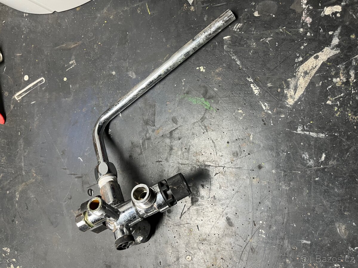 Stiebel Eltron SHU 5 Si, elektrický tlakový ohřívač vody 5L - 3