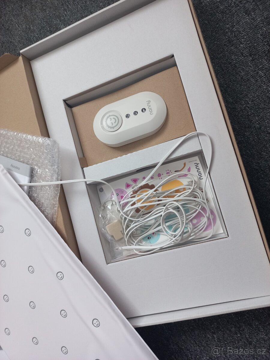 Nanny BM-02 Monitor dechu miminka - 3