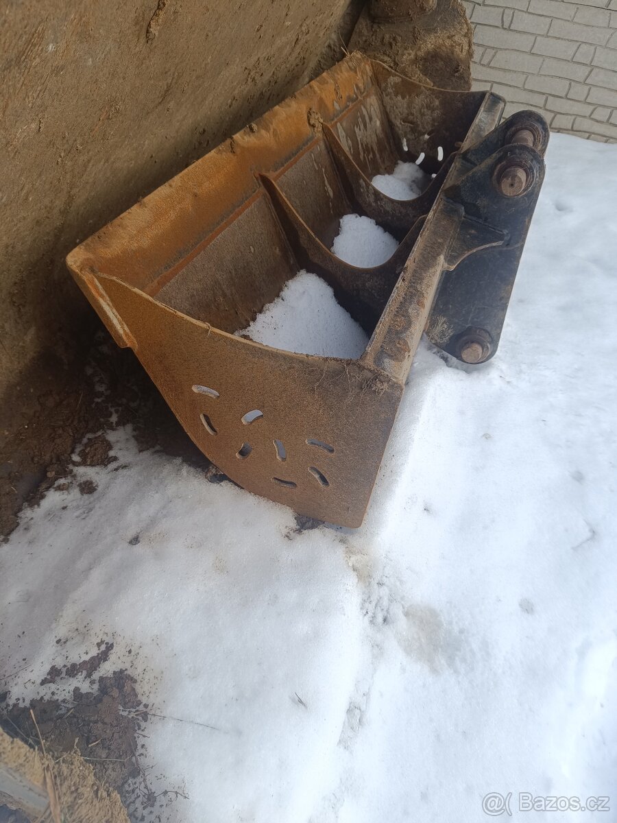 Svahovací lzice - 3