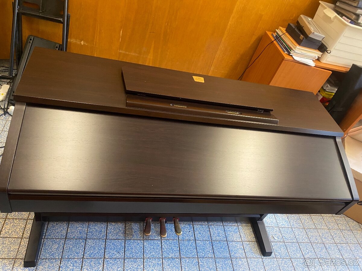 Yamaha Clavinova CVP 301 TOP1 stav +DÁREK ZDARMA - 3