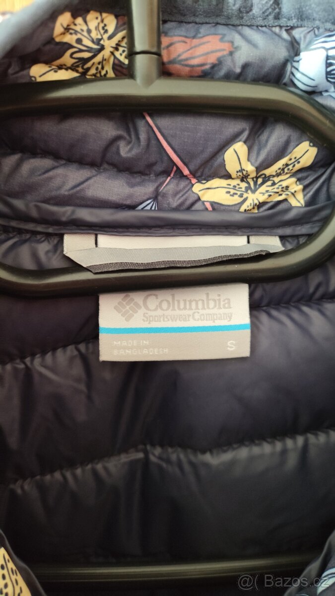 Outdoorová vesta Columbia, vel.S - 3