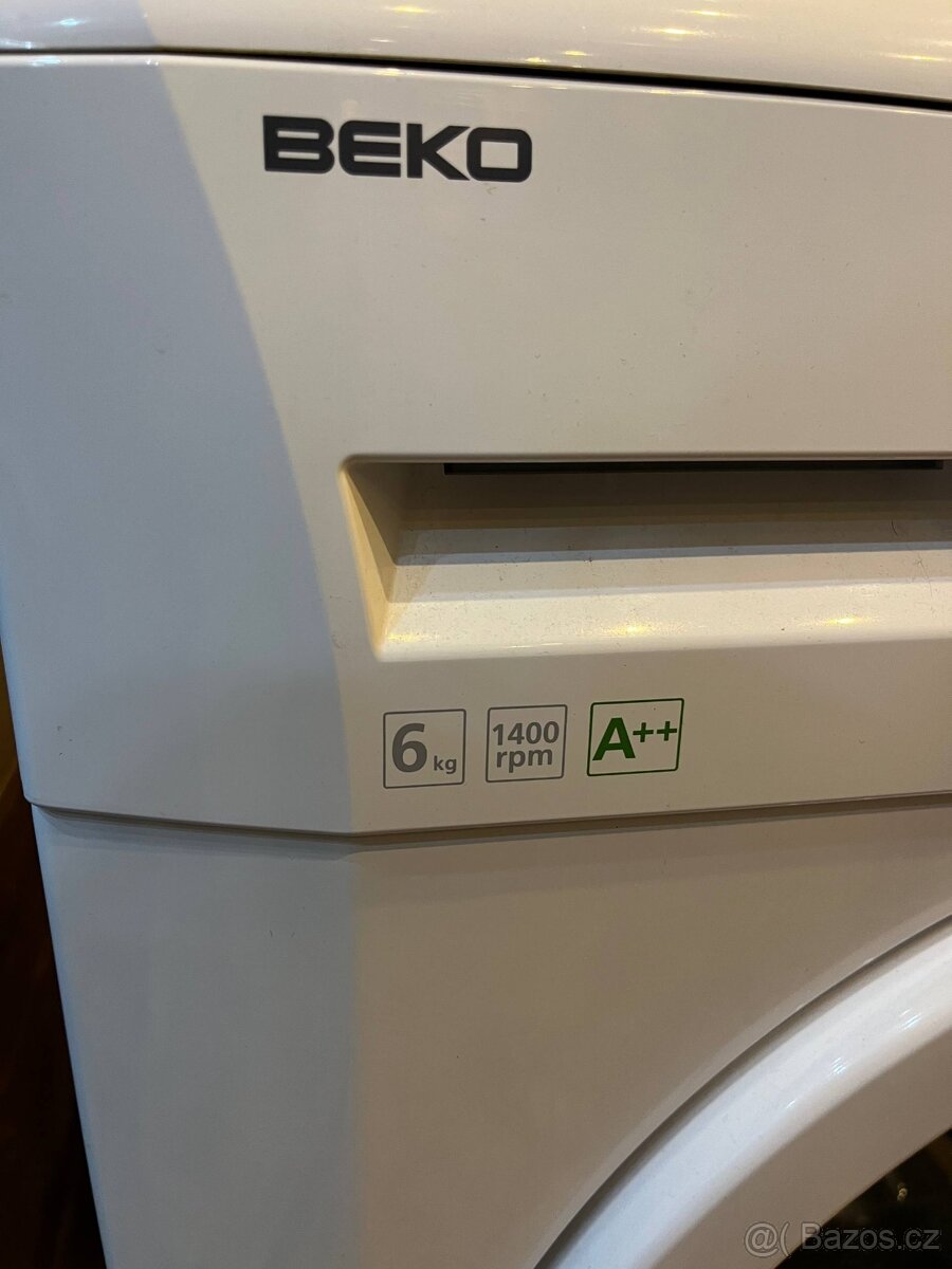 Pračka Beko kapacity 6 kg - 3