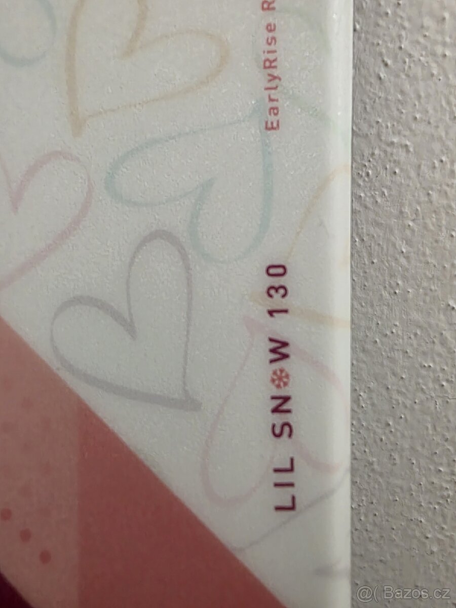 Lyže Elan 130cm - 3