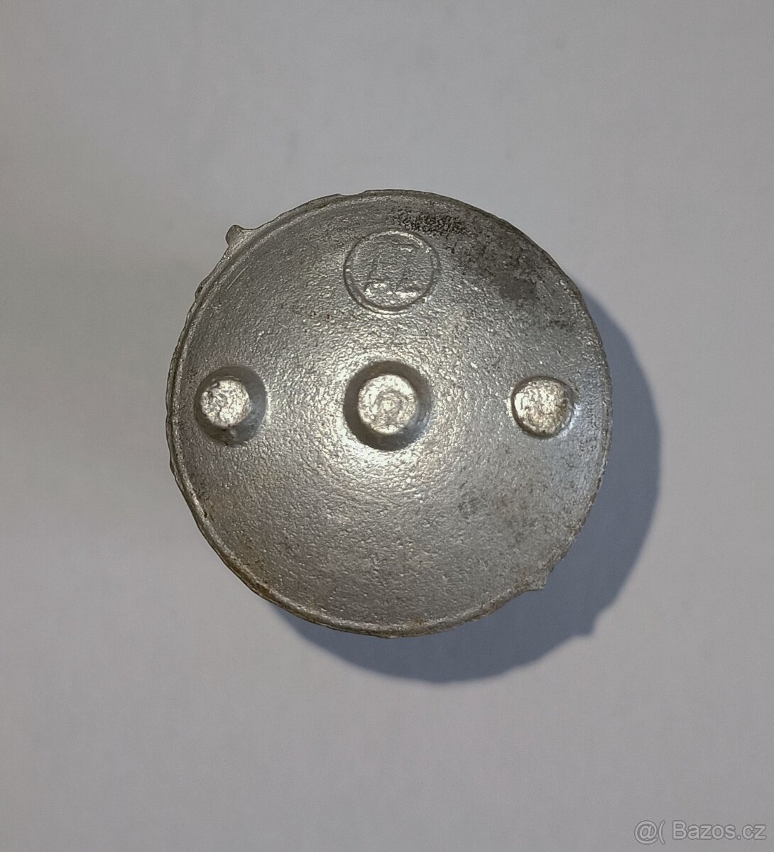 Odlitek pístu na předváleč.motocykl JAWA,ČZ,ZÜNDAPP,DKW aj. - 3