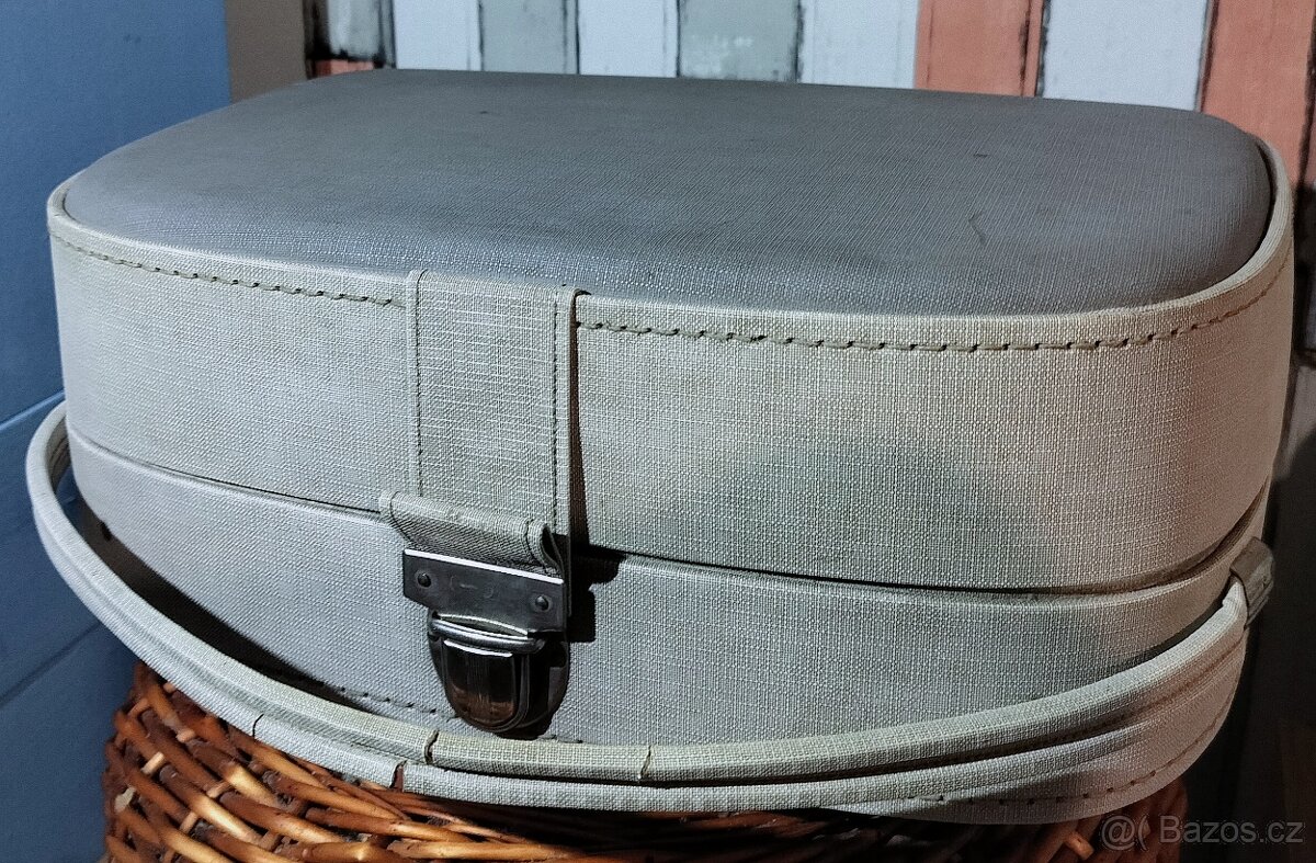 Gramofon v kufříku Supraphon GE080 - 3