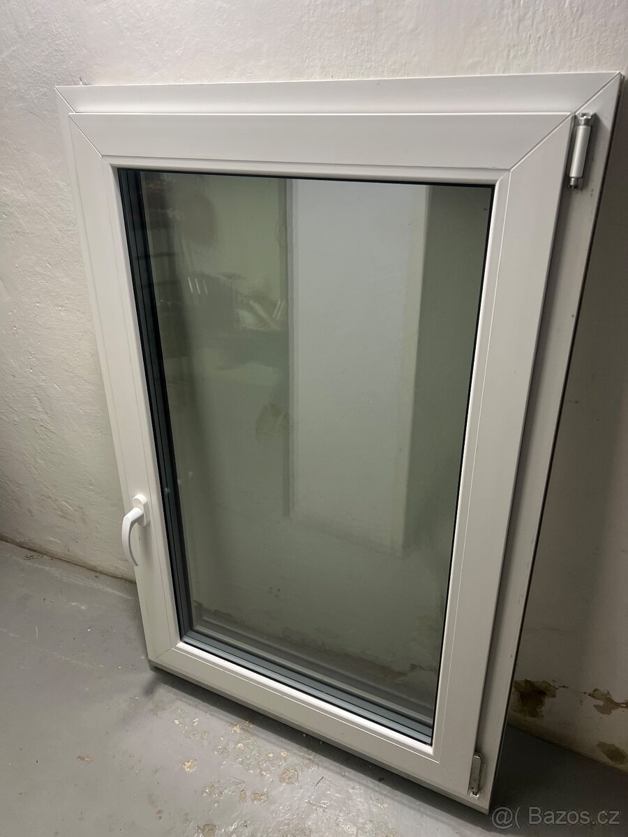 Okno kommerling 80x1235mm - 3