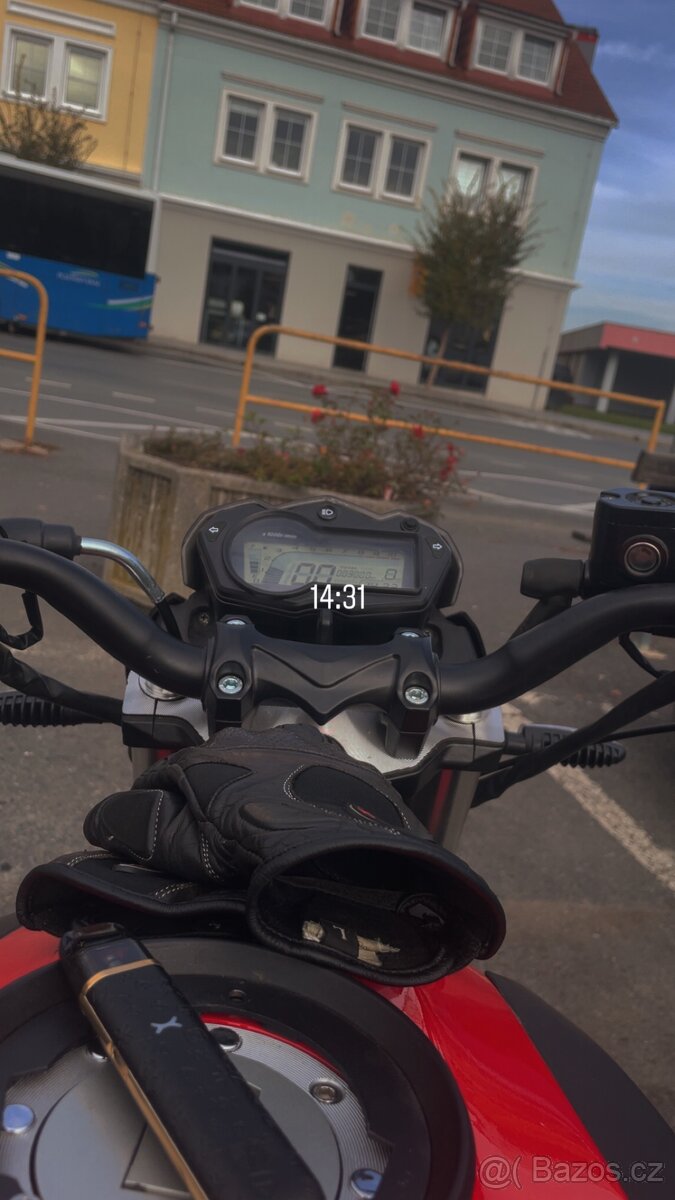 Prodán/vyměním novou Fosti F51 - 3