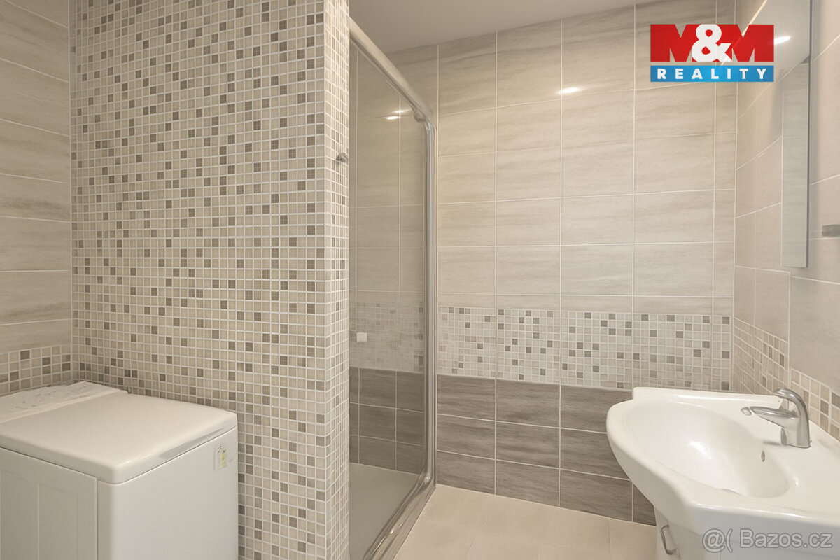 Pronájem bytu 3+kk, 68 m², Praha 4, s lodžií - 3