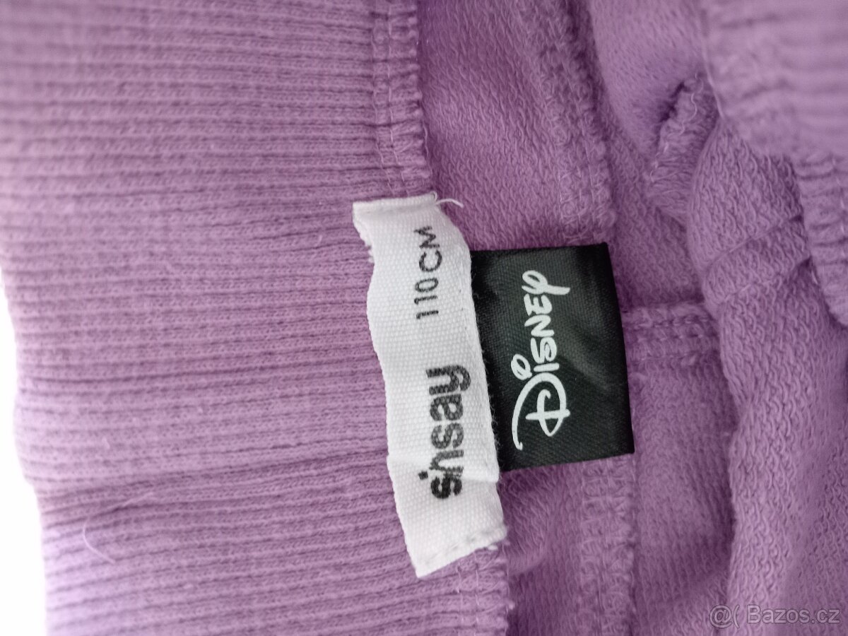 Dívčí oblečení velikost 110 - 3