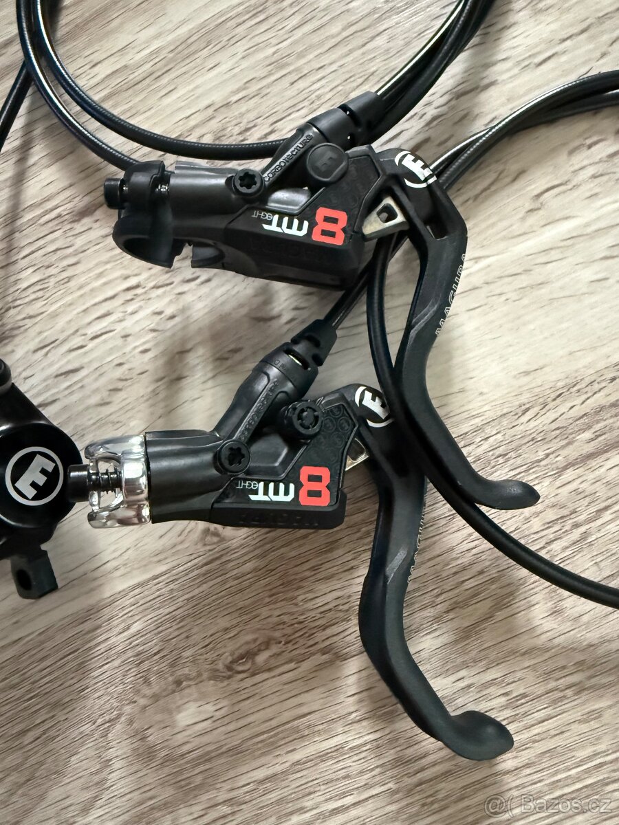Magura Mt8 PRO - 3