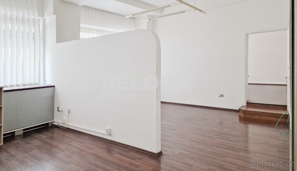 Kancelářské prostory 64m2, Praha 1 - Nové Město, ul. Opletal - 3