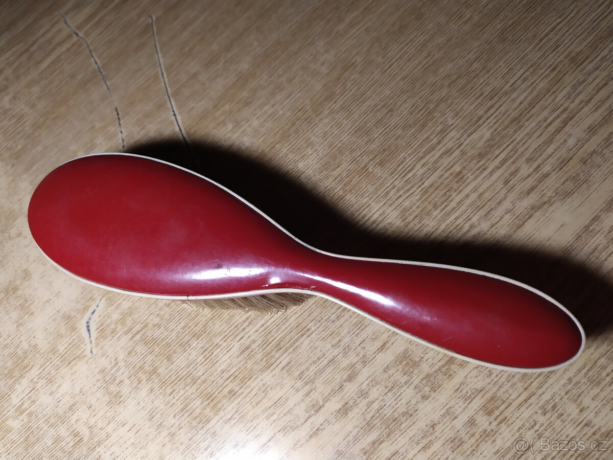 kartáč na vlasy prvorepublikový - 3