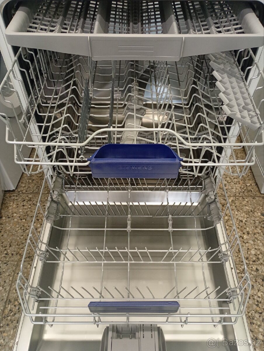 Myčka nádobí Siemens integrovaná 3x koš (01) - 3