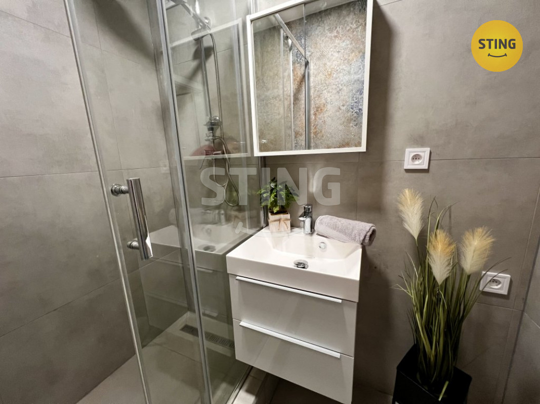 Pronájem zrekonstruovaného bytu 1+kk, ul. Francouzsk, 134087 - 3