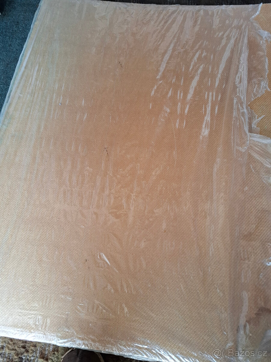 Prodám novou izolaci pod plovoucí podlahu,nové zářivky atd. - 3