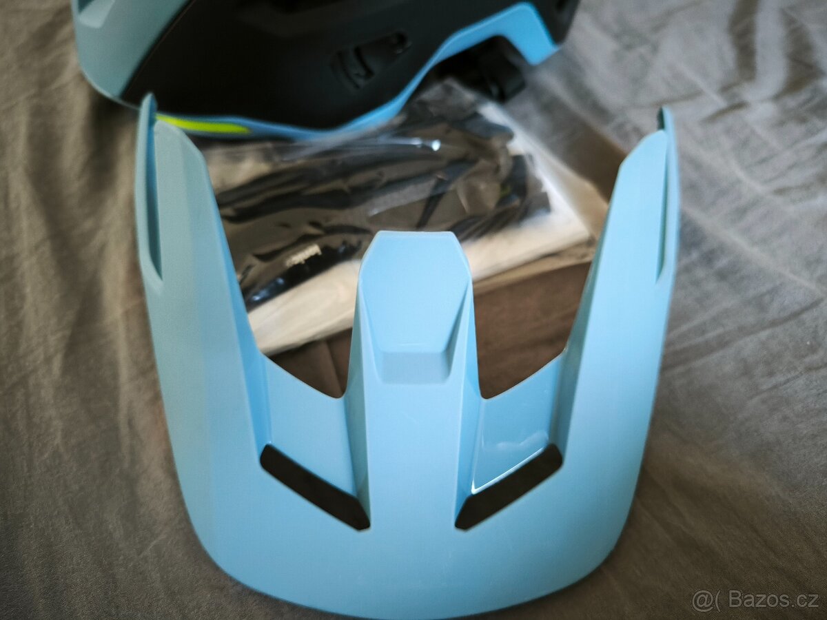 MTB helma Fox Speedframe Pro MIPS - 3