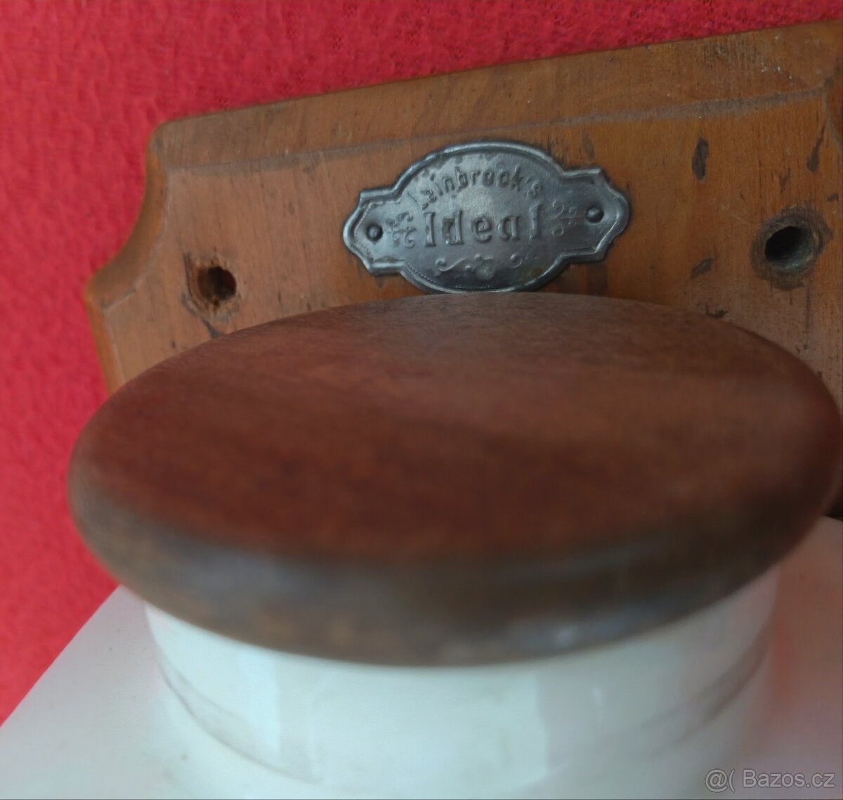 Mlýnek na kávu Leinbrock - 3